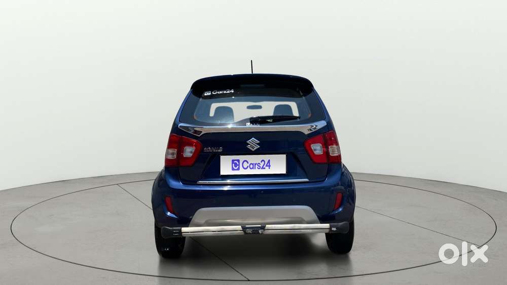 Maruti Suzuki Ignis 1.2 Alpha, 2020, Petrol