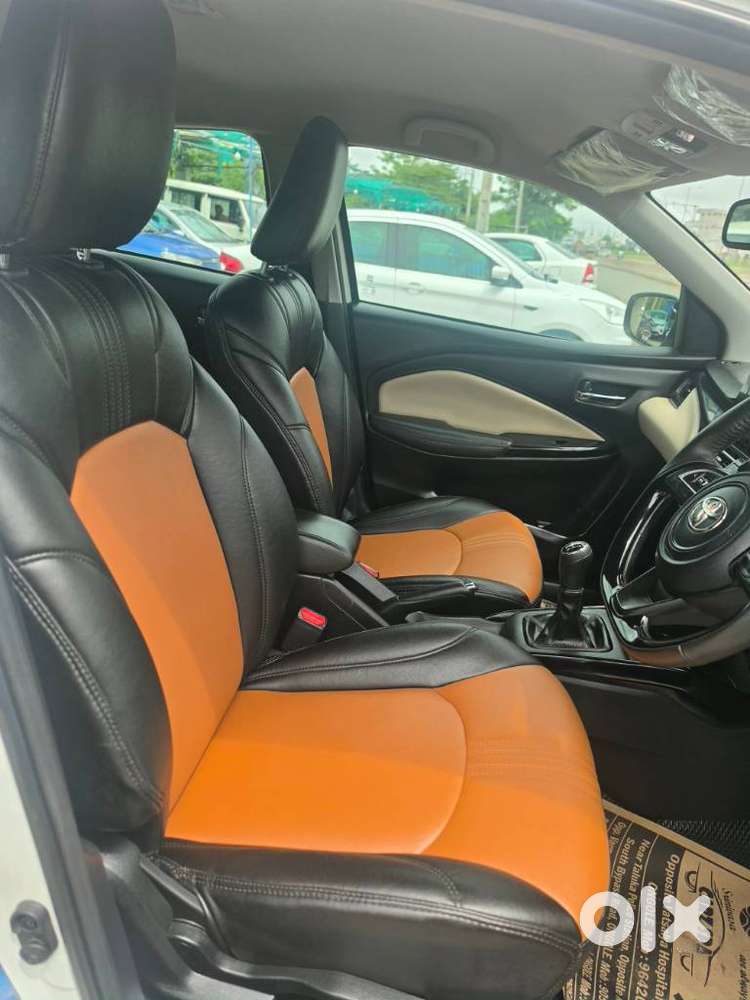 Toyota Glanza 1.2 V, 2023, Petrol