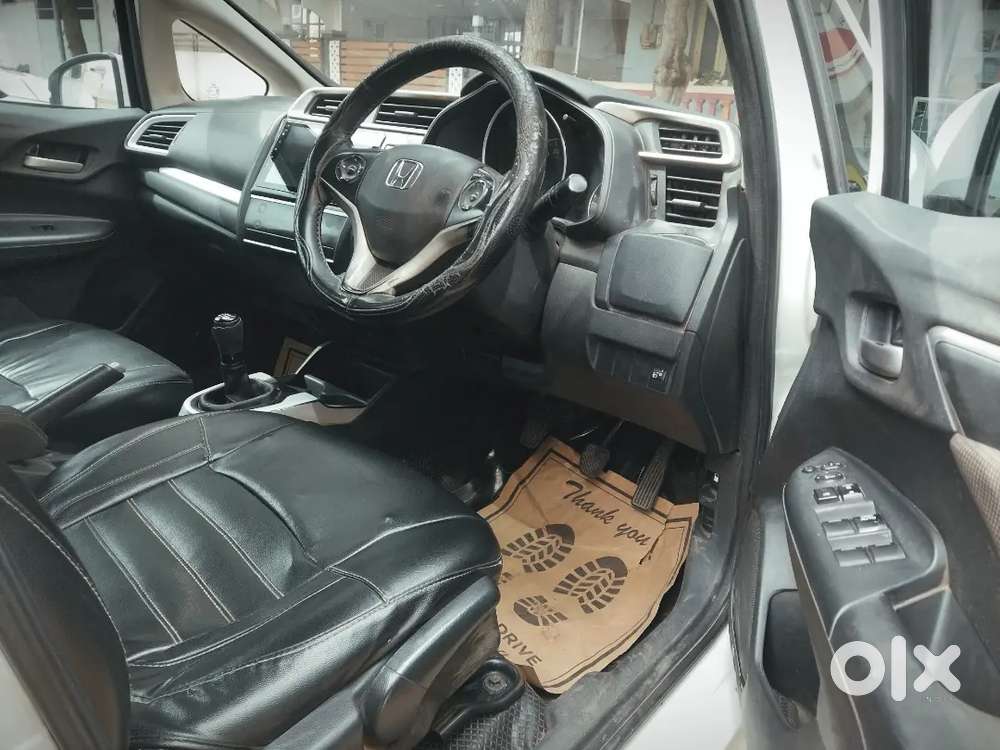 Honda Wr-v Vx 2018 Diesel Well Maintained