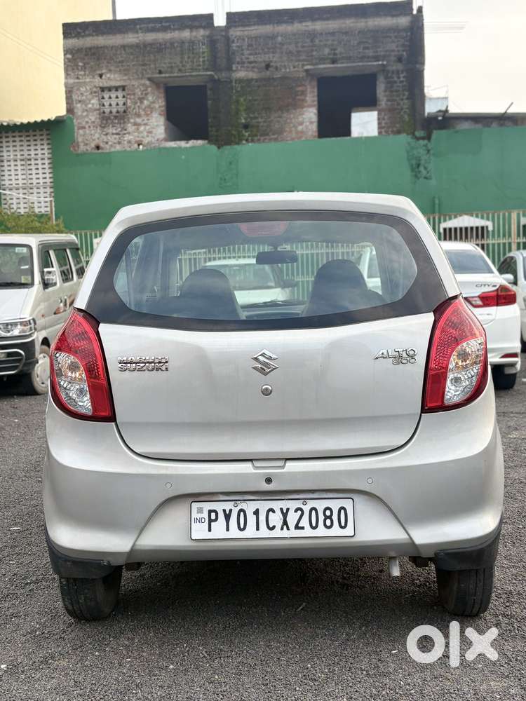 Maruti Suzuki Alto 0.8 Lxi (o), 2020, Petrol