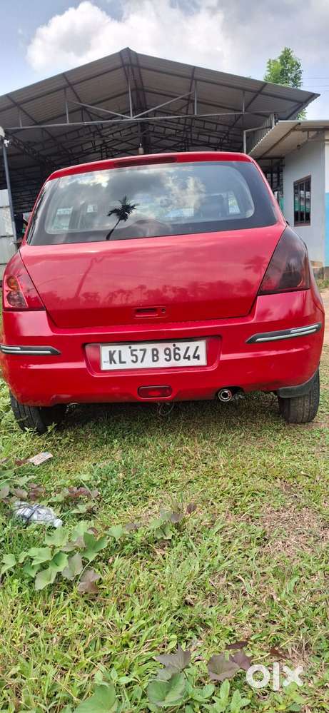 Maruti Suzuki Swift Vdi (o), 2010, Diesel