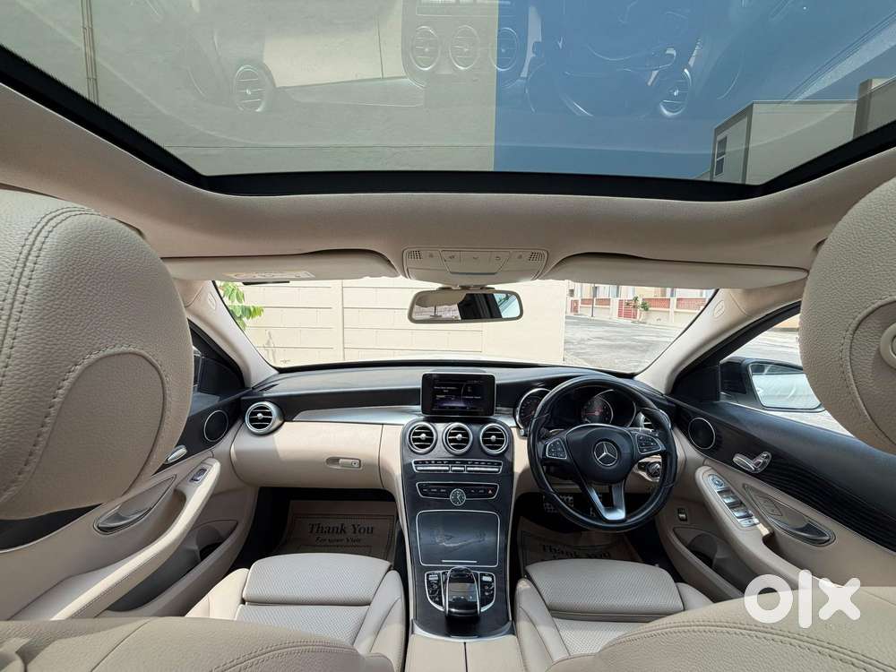 Mercedes-benz C Class Prime 200, 2018, Petrol