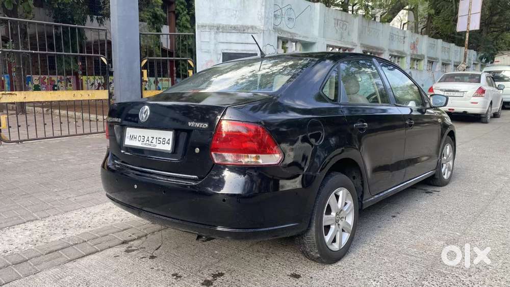 Volkswagen Vento Petrol Highline At, 2011, Petrol