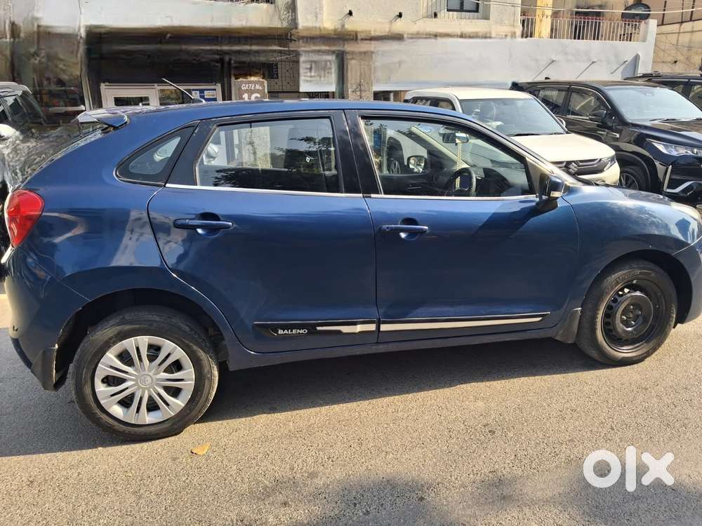 Maruti Suzuki Baleno Delta, 2019, Petrol