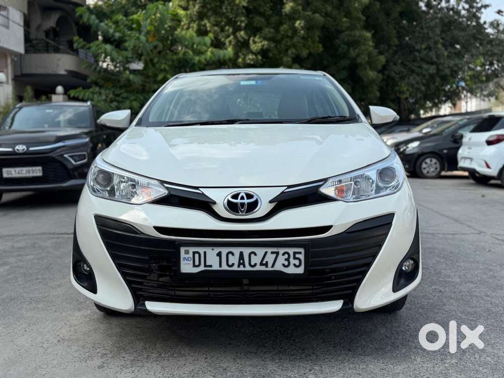 Toyota Yaris G, 2020, Petrol