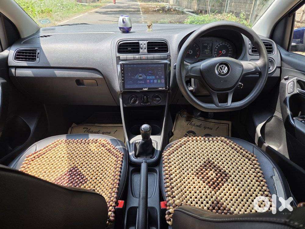 Volkswagen Polo 1.2 Mpi Comfortline, 2017, Petrol