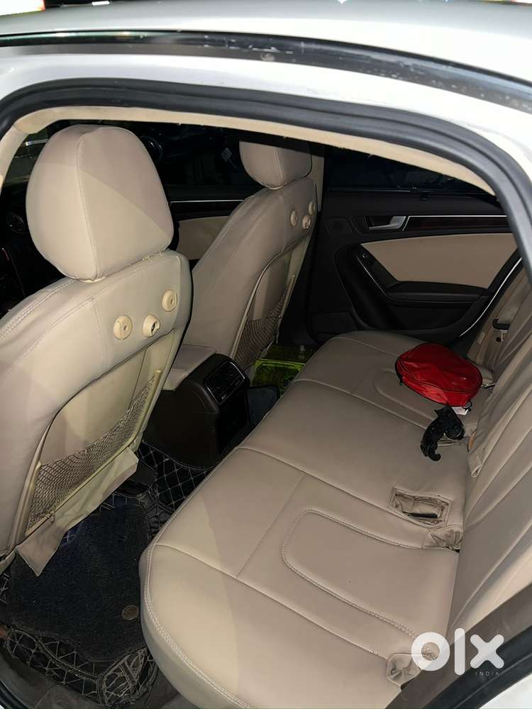 Audi A4 Diesel 2013 Model