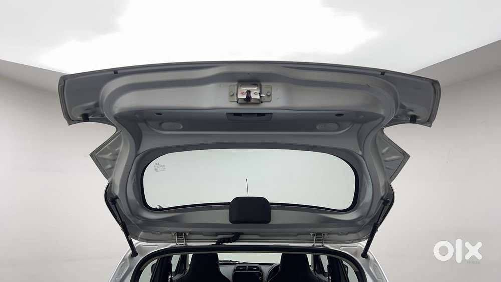 Renault Kwid 2019-ongoing 1.0 Rxt (o), 2020, Petrol