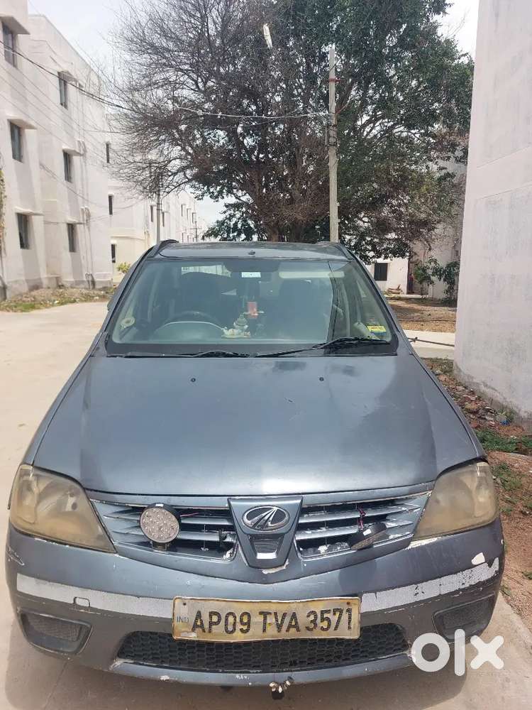 Mahindra E Verito 2013 Diesel Car