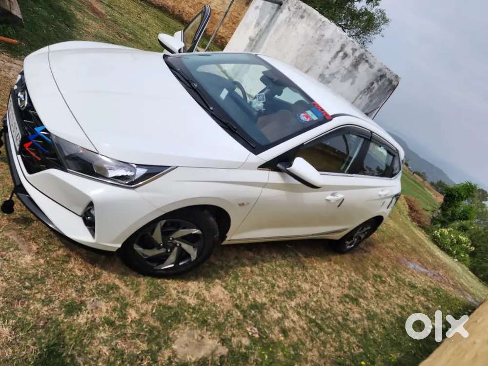 Hyundai New I20 2022 Petrol 23658 Km Driven