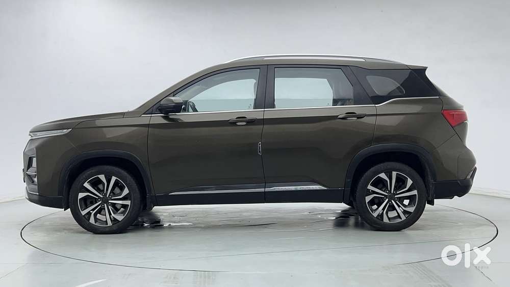 Mg Hector Plus Savvy Pro 1.5 Turbo Petrol Cvt 6 Str, 2023, Petrol