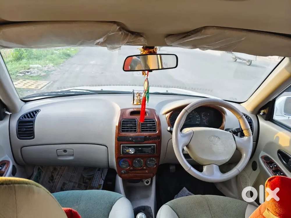 Hyundai Accent, Petrol+cng, Model 2013, 2 Owner