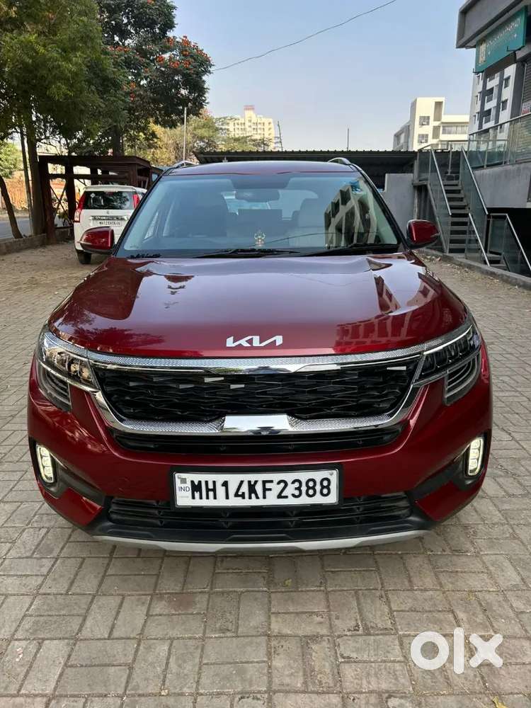 Kia Seltos 2022 Petrol 35000 Km Driven 3rd Owner