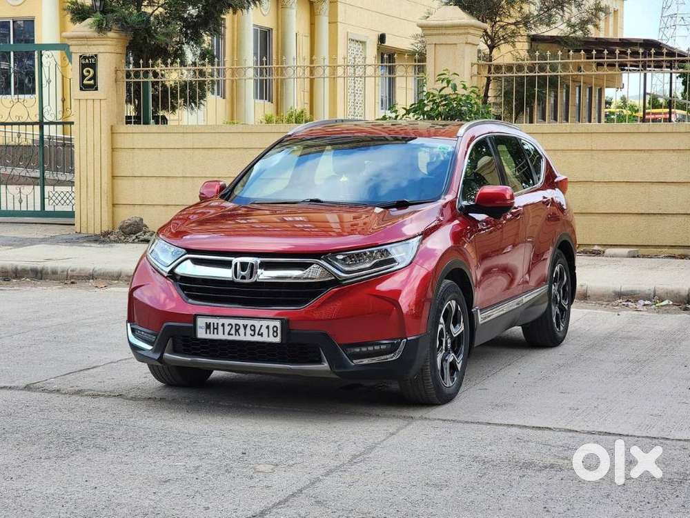 Honda Cr-v 2.0l I-vtec 2wd Cvt, 2019, Petrol
