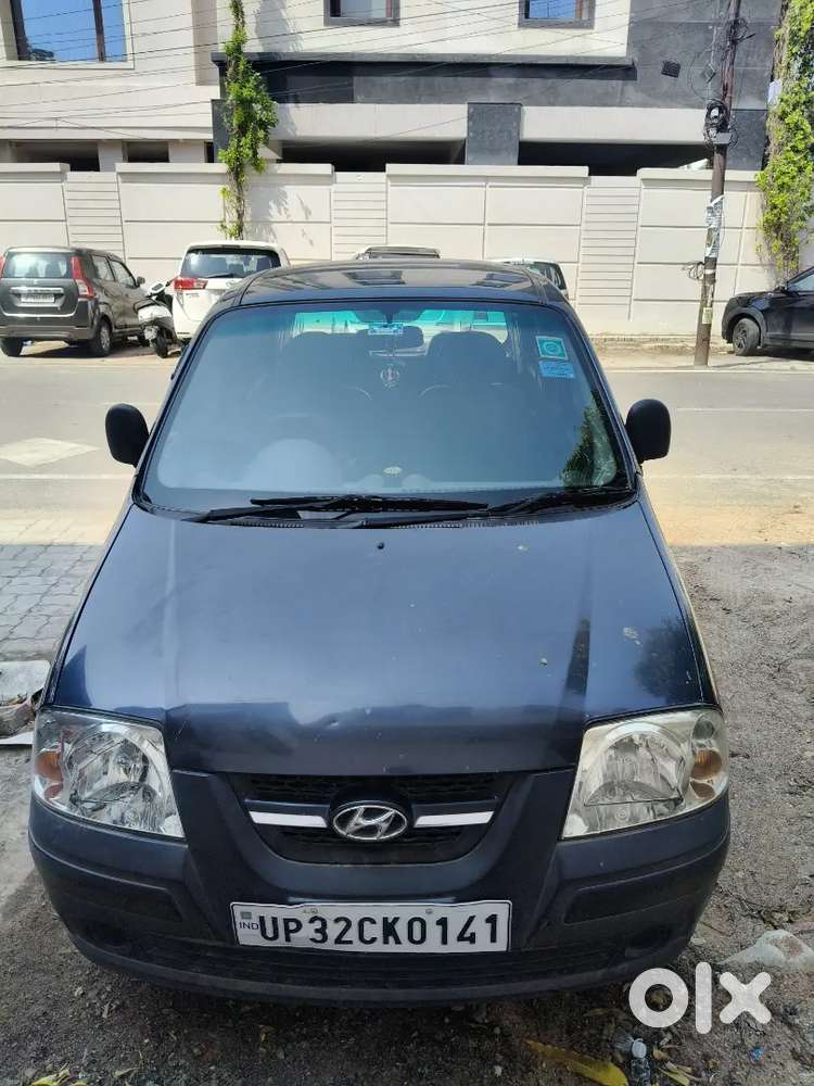Hyundai Santro Xing 2008 Petrol 44000 Km Driven