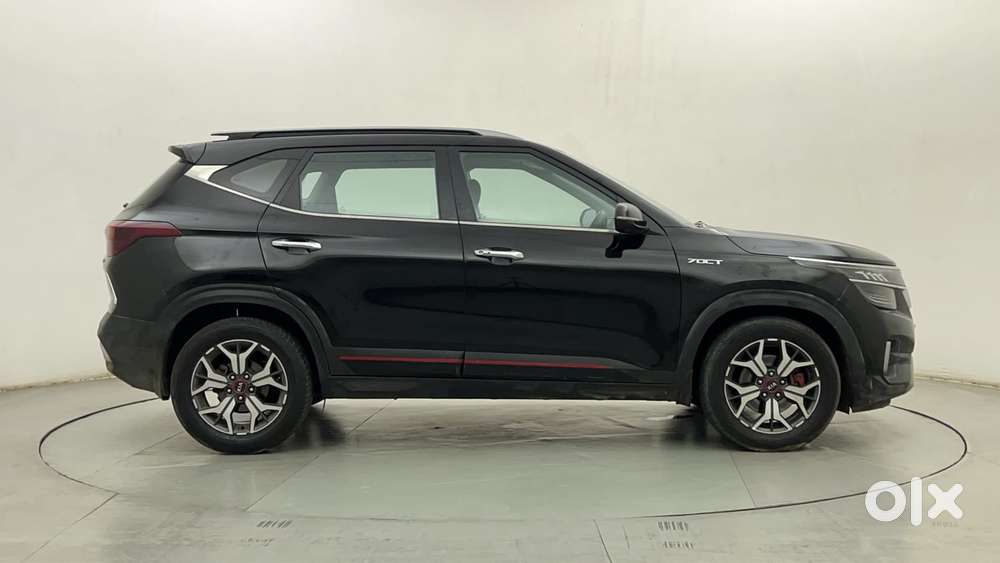 Kia Seltos Gtx Dct, 2020, Petrol