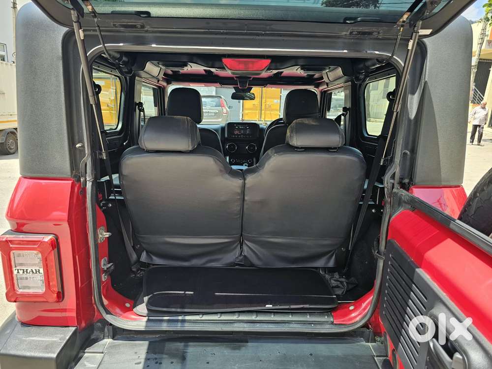 Mahindra Thar Lx Hard Top Diesel Mt Rwd, 2024, Diesel
