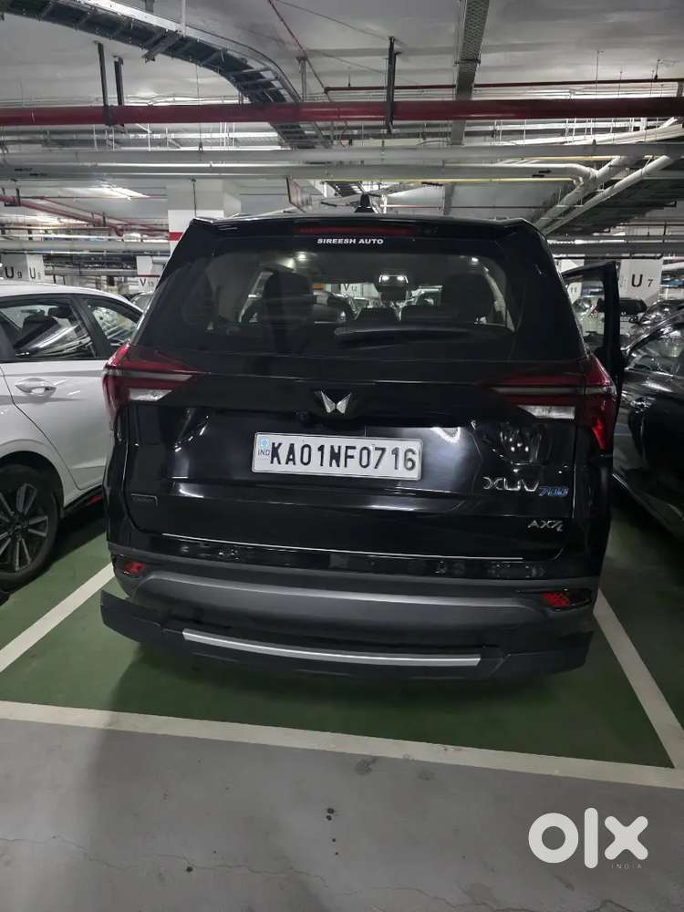 Mahindra Xuv 700 Ebony Limited Edition Diesel Automatic Ax7l