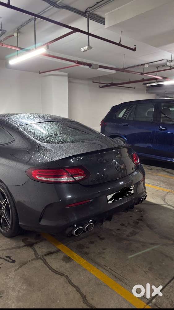 Mercedes-benz Amg C 43 Petrol Well Maintained