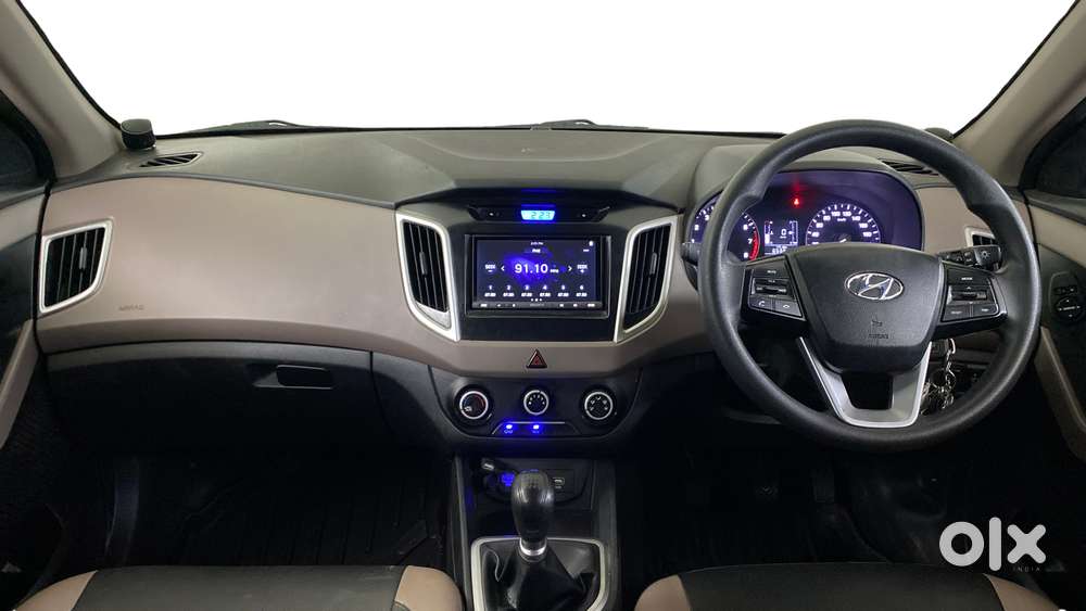Hyundai Creta 1.6 Ex Petrol, 2019, Petrol