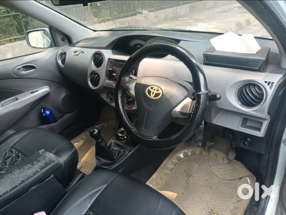 Toyota Etios 1.5 Vx, 2011, Petrol