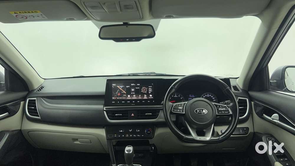 Kia Seltos Htx G, 2019, Petrol