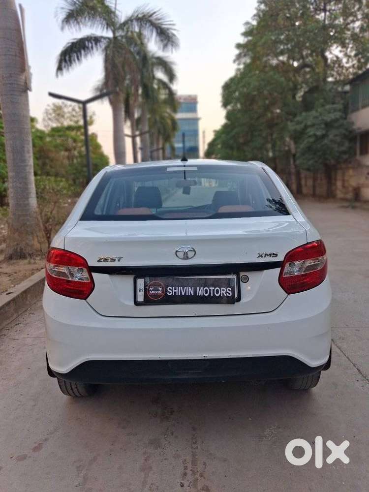 Tata Zest  Quadrajet 1.3 75ps Xms, 2018, Diesel