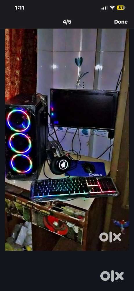 Gaming pc budget