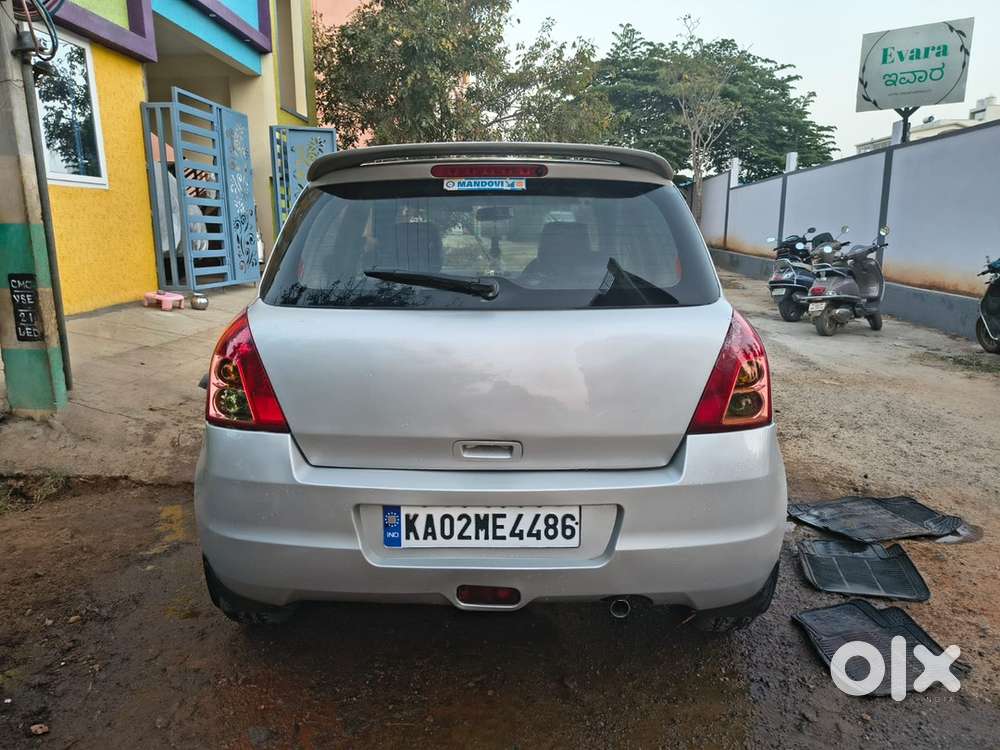 Swift 2010 Maruti Suzuki