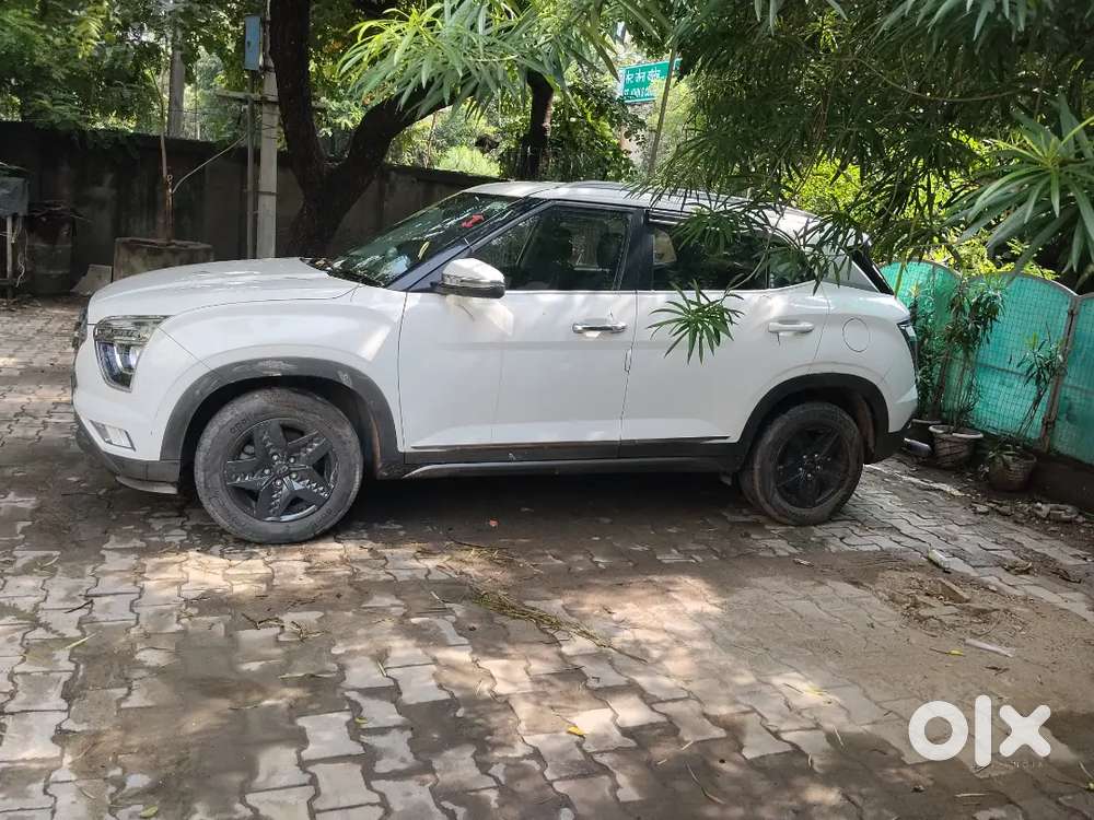 Hyundai Creta Diesel 2021 Manual