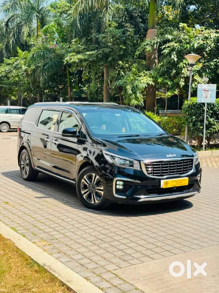Kia Carnival Limousine, 2021, Diesel