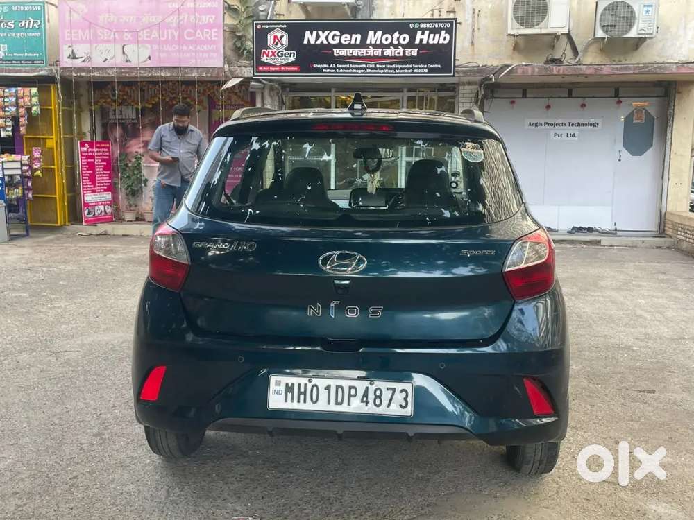 Hyundai Grand I10 Nios 2020