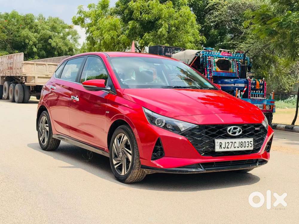Hyundai I20, 2020, Petrol