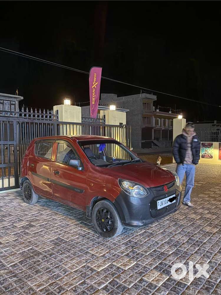 Maruti Suzuki 800 2014 Petrol Well Maintained