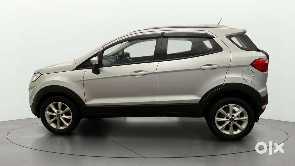 Ford Ecosport 1.5 Petrol Titanium, 2019, Petrol