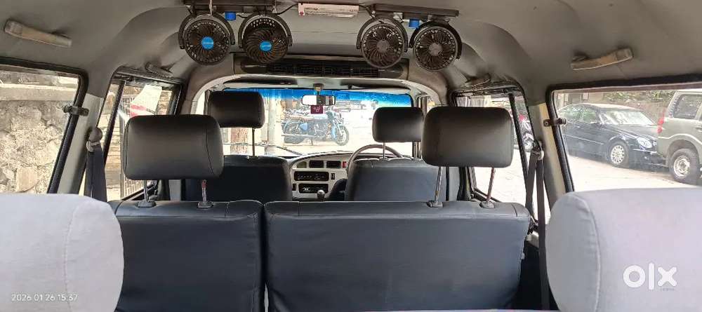 Toyota Qualis 2004 Diesel Good Condition