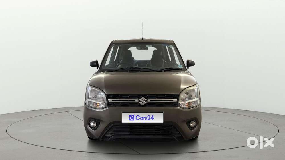 Maruti Suzuki Wagon R Lxi Cng, 2021, Cng & Hybrids