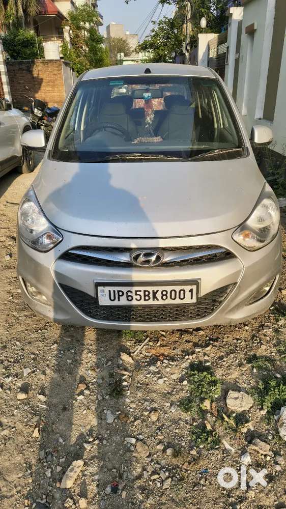 Hyundai I10 2013 Petrol Well Maintained