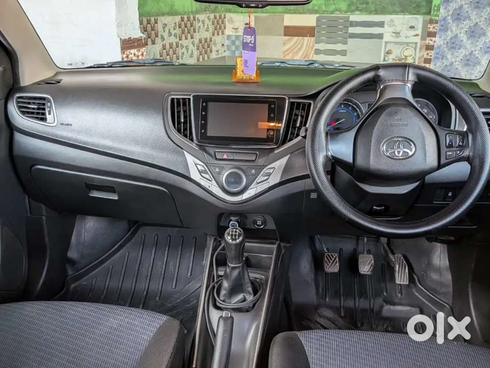 Toyota Glanza 2020 Petrol Well Maintained
