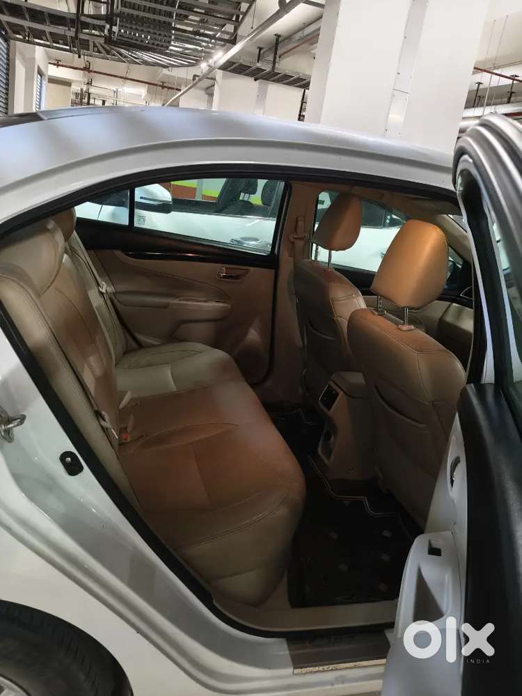 Maruti Suzuki Ciaz Zdi Shvs 2016