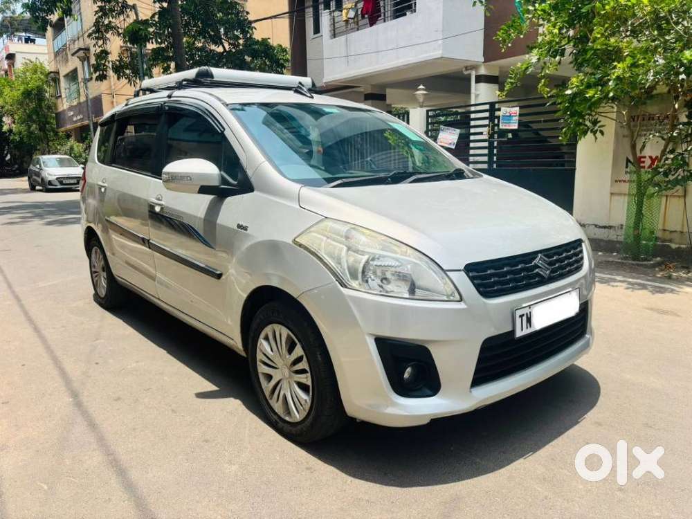 Maruti Suzuki Ertiga 2012-2015 Vdi, 2014, Diesel