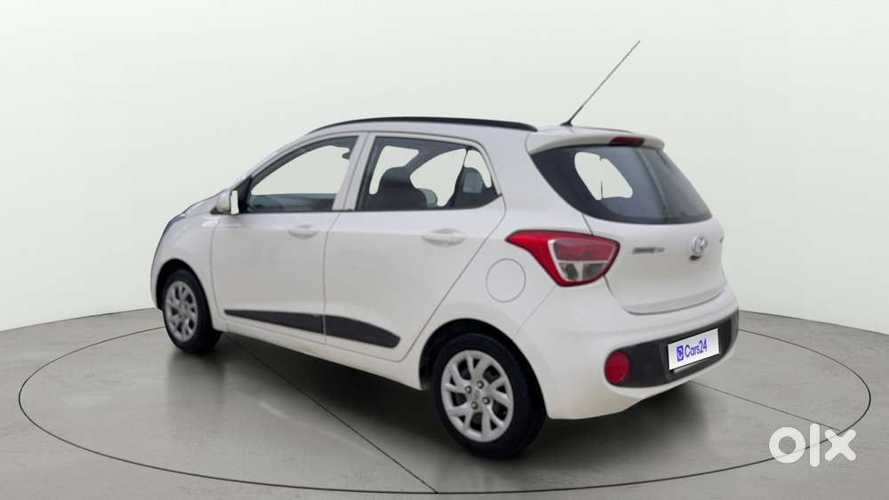 Hyundai Grand I10 Sportz 1.2 Kappa Vtvt, 2018, Cng & Hybrids