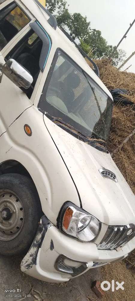 Mahindra Scorpio 2010 Diesel 50000 Km Driven