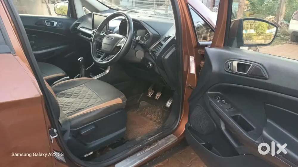 Ford Ecosport Diesel 2019