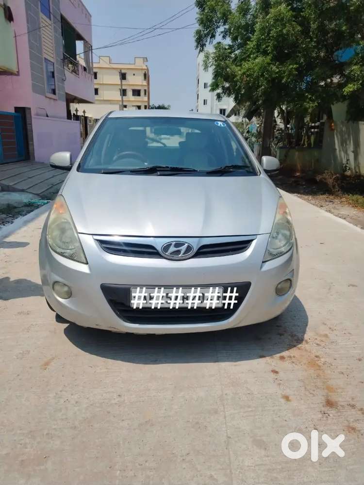 Hyundai I20 2012 Diesel Good Condition