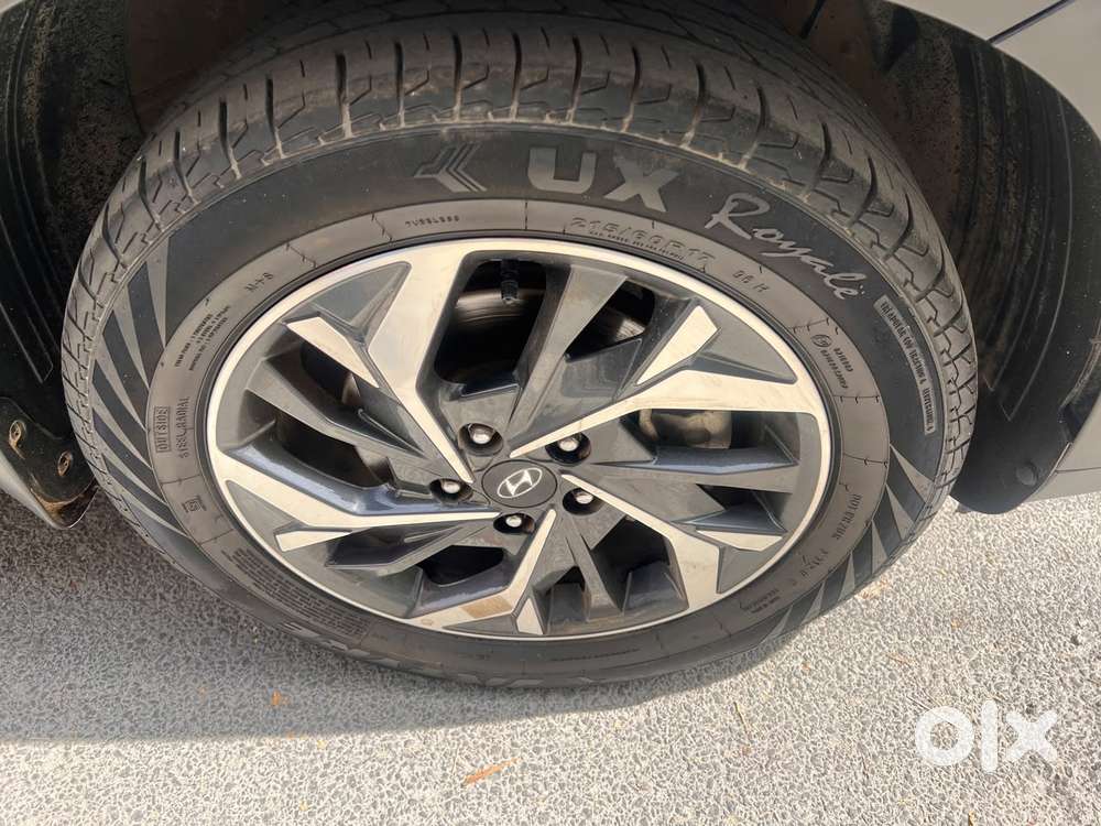 Hyundai Creta 1.5 Sx (o) Ivt Petrol, 2020, Petrol