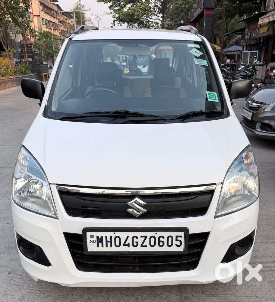 Maruti Suzuki Wagon R Cng Lxi, 2015, Cng & Hybrids