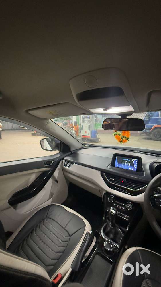 Tata Nexon 1.5 Revotorq Xz Plus, 2022, Petrol