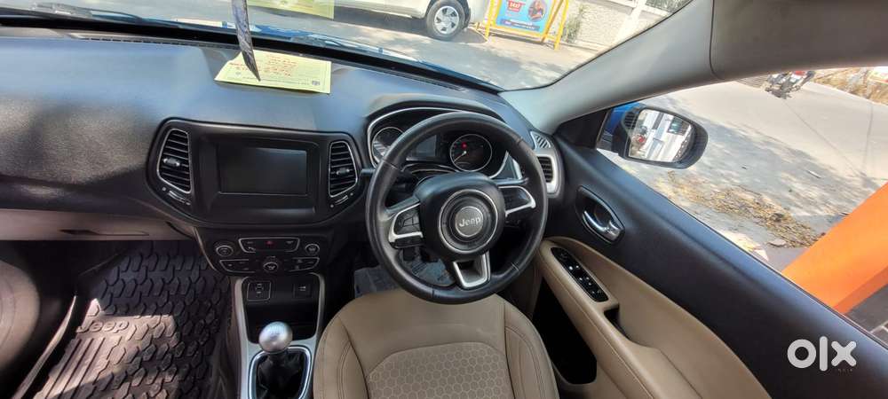 Jeep Compass 2.0 Longitude, 2018, Diesel