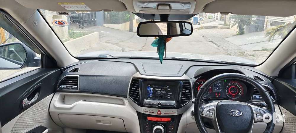 Mahindra Xuv300 W8 Option Diesel, 2021, Diesel